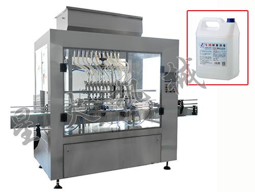 車(chē)用尿素灌裝機(jī)