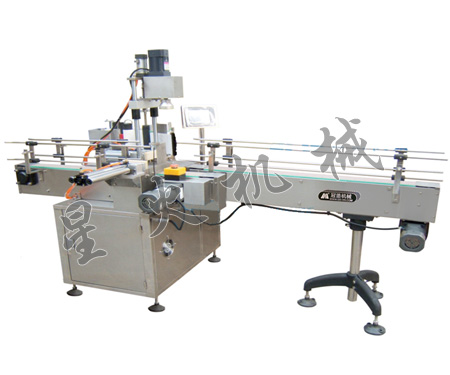 全自動定位貼標機