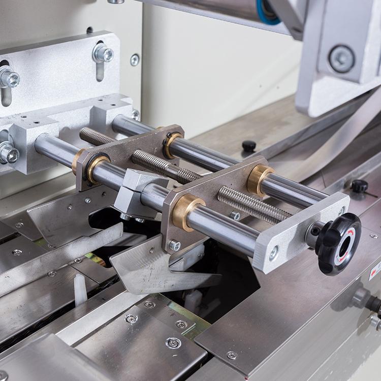 一次性口罩包裝機細(xì)節(jié)